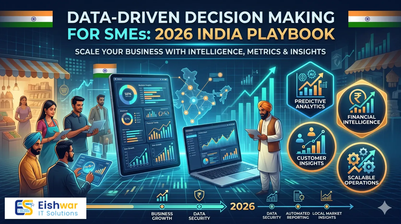 Digital Transformation for SMEs