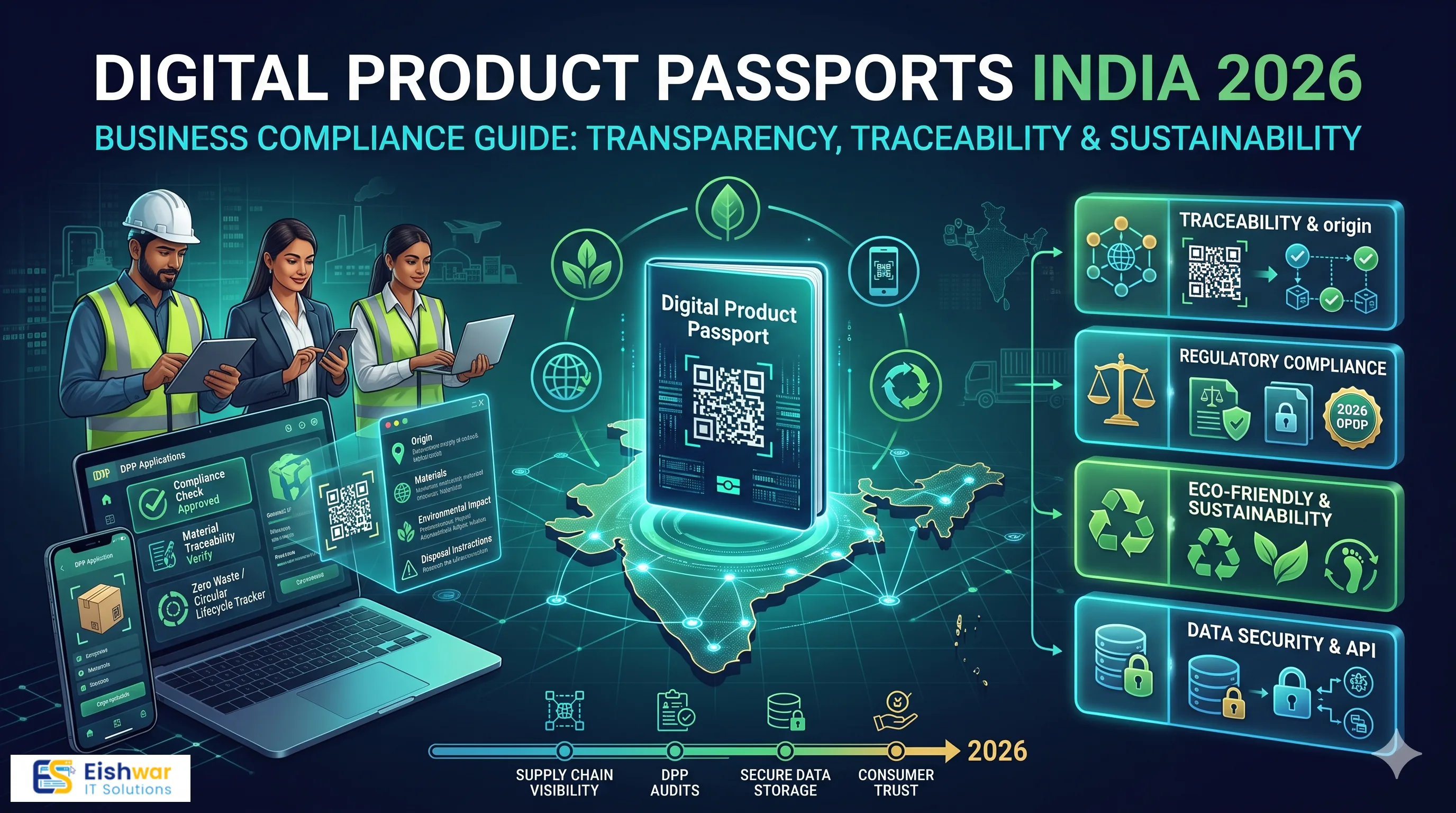 Digital Product Passports India 2026: Business Compliance Guide
