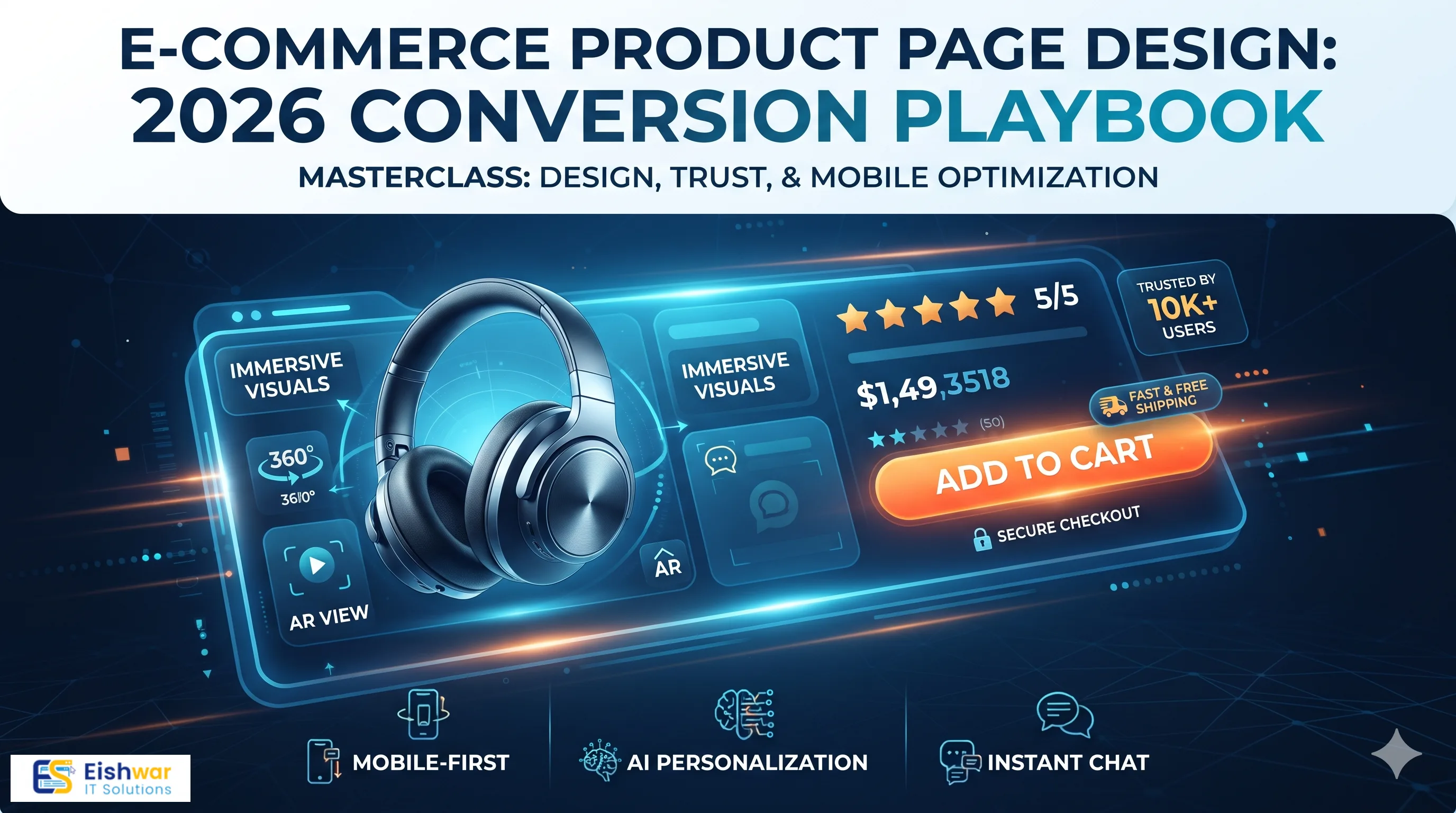 E-commerce Website Design