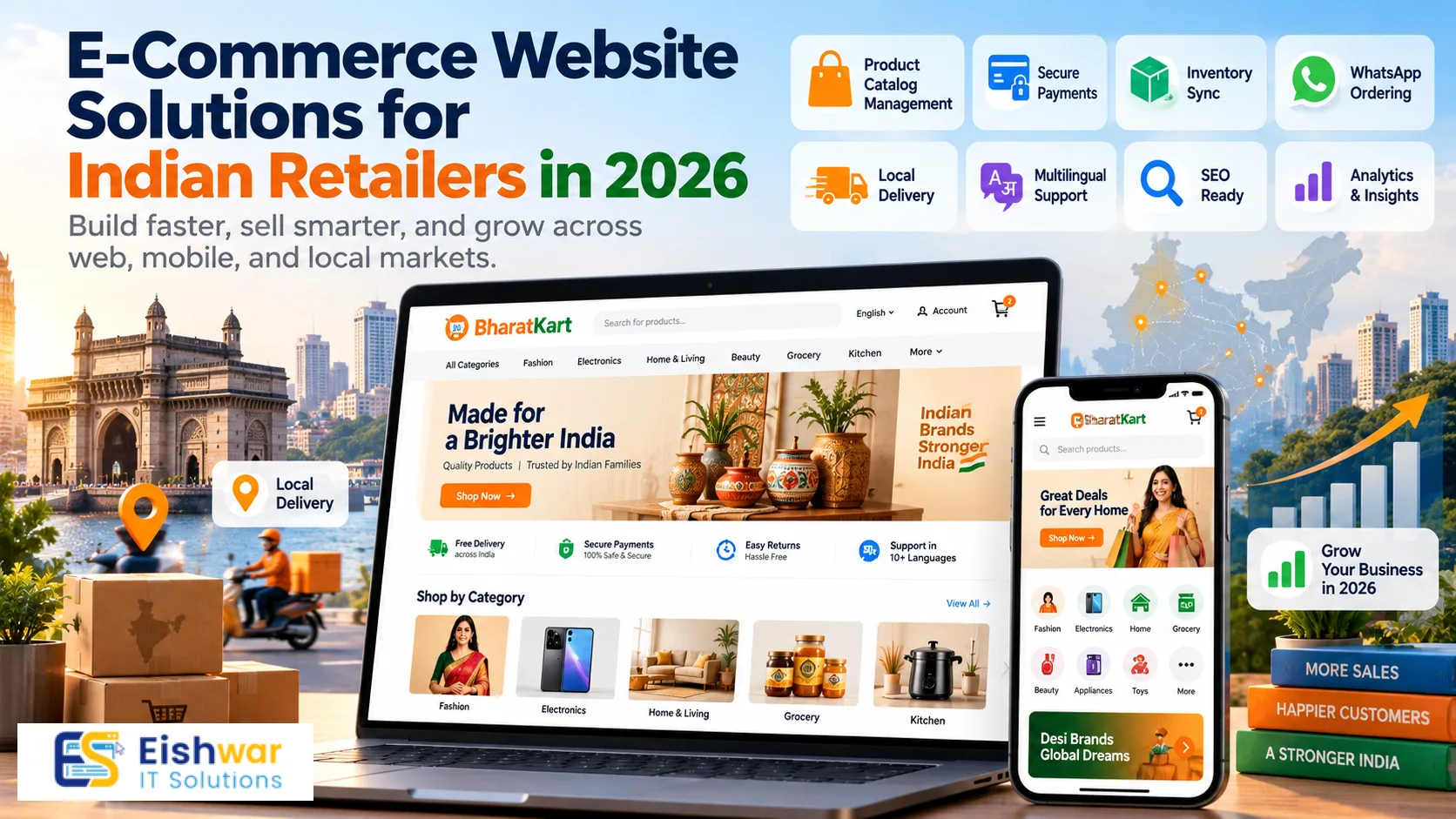 Industry-Specific Website Solutions
