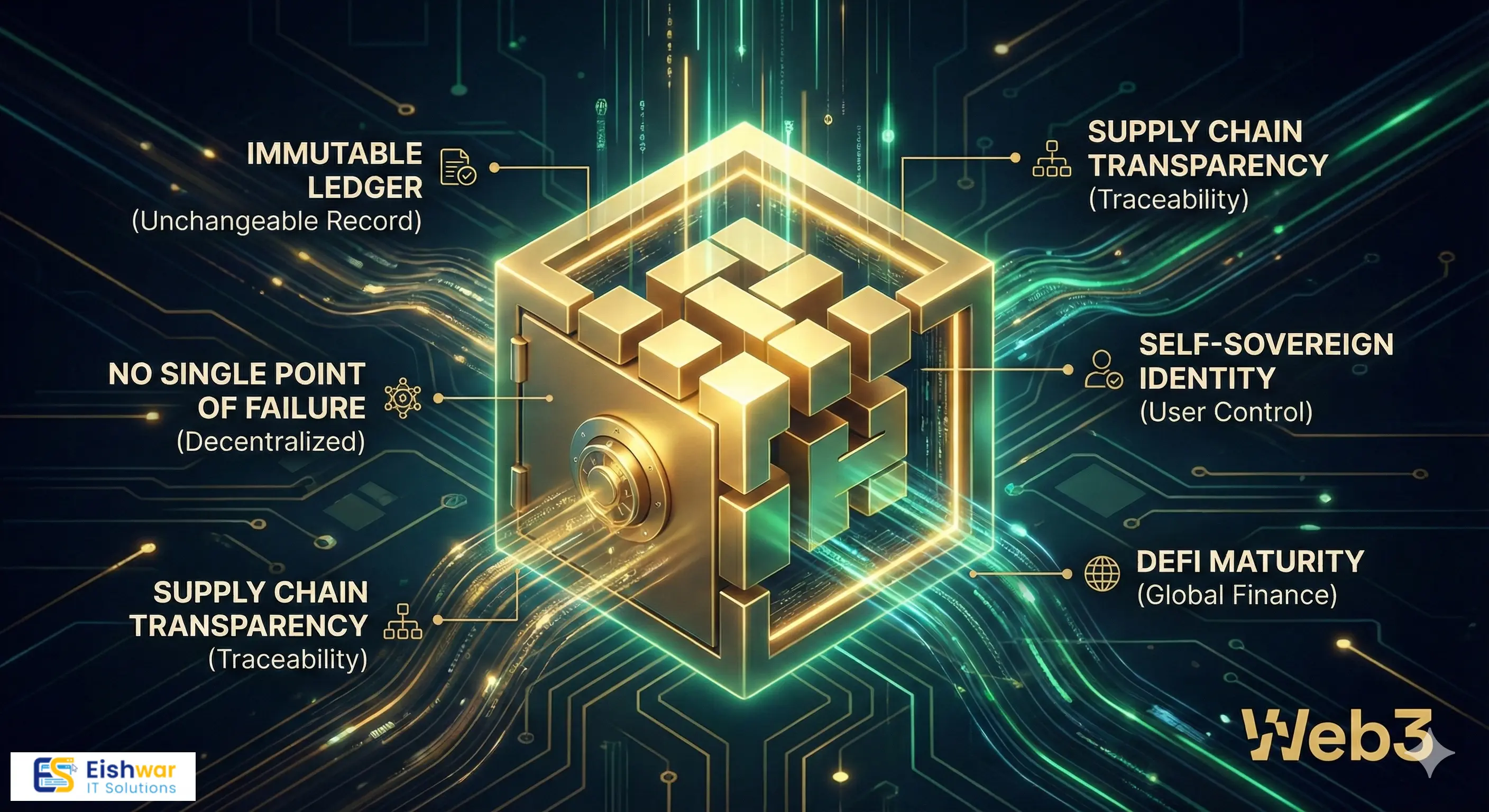 The Definitive Guide to Blockchain Technology in 2025: Beyond the Hype
