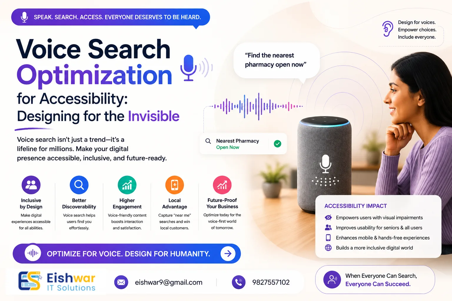 Voice Search SEO in 2026: Strategies for Indian Businesses to Dominate