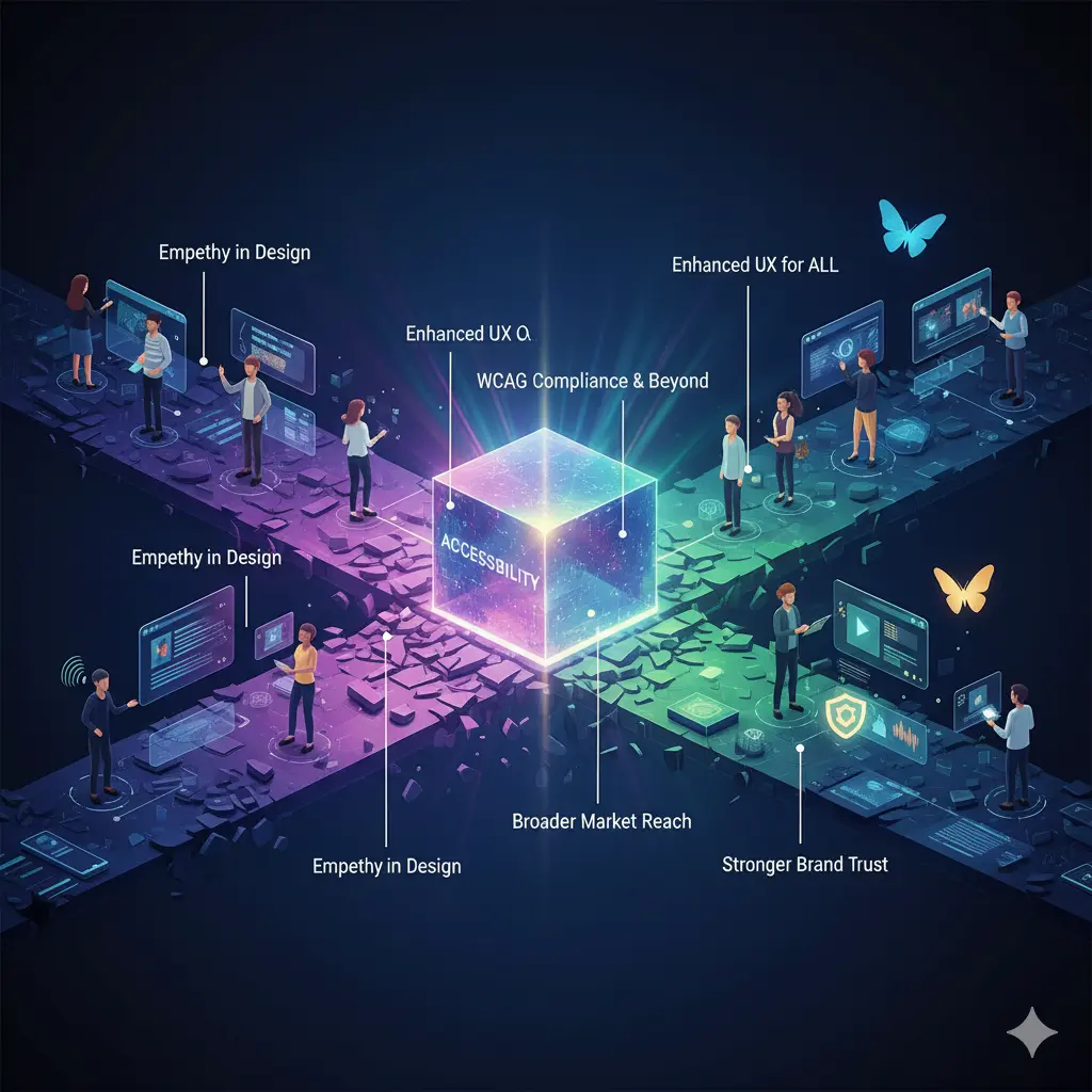 Beyond Compliance: Why Web Accessibility is the Cornerstone of Truly Inclusive Design